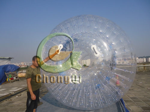zorb ball
